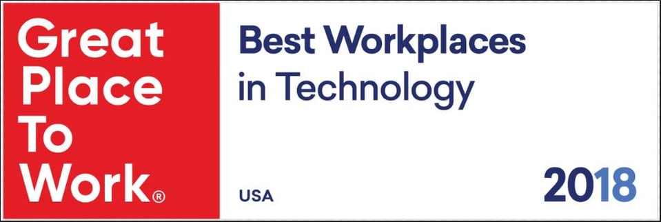 2018′S Top 40 Best Workplaces In Texas